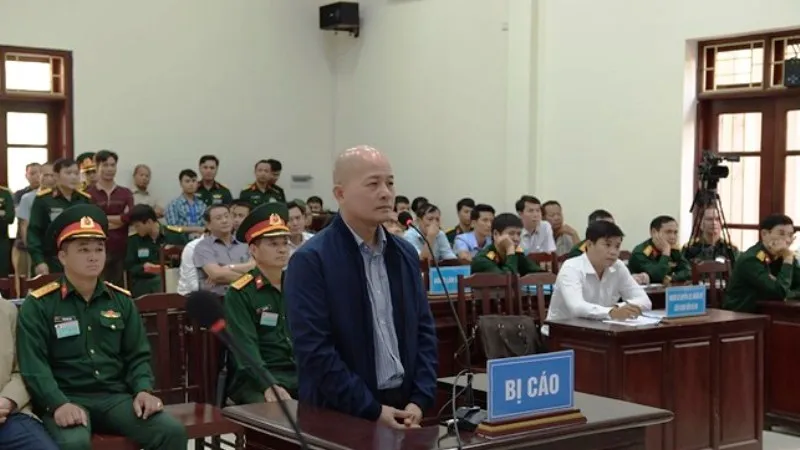 Út “trọc” bất ngờ kháng án kêu oan thay vì xin giảm hình phạt