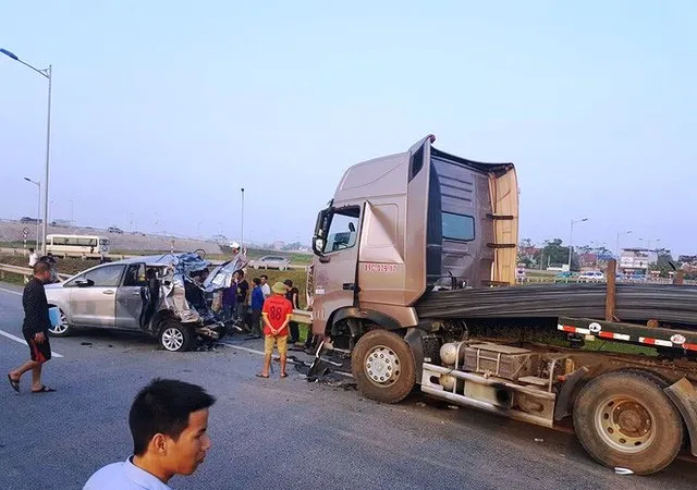 Sắp giám đốc thẩm vụ án đâm vào xe đi lùi trên cao tốc Hà Nội - Thái Nguyên