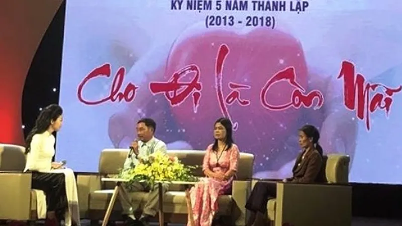 Trên 19.300 người đăng ký hiến tặng mô, tạng
