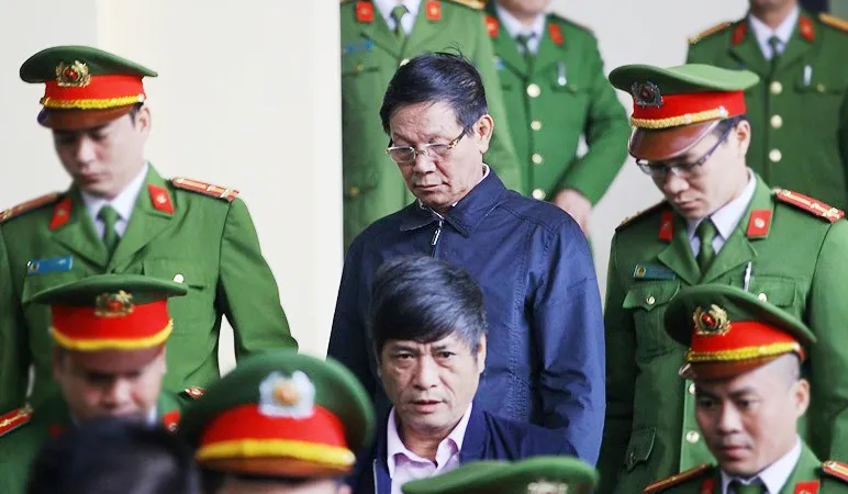 Tuyên án 2 cựu tướng công an: Không ngoại lệ trong phòng chống tội phạm