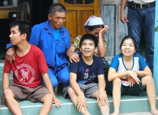 Kiên trì cuộc đấu tranh đòi công lý cho nạn nhân chất độc da cam