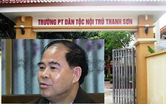 Tạm giam hiệu trưởng trường dân tộc dâm ô hàng chục nam sinh