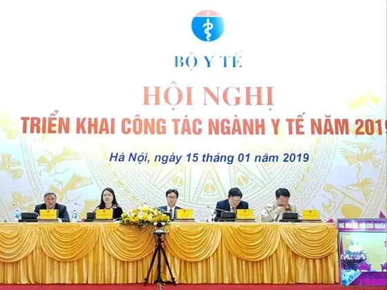  Người dân “chấm điểm” tốt hơn cho ngành y tế 
