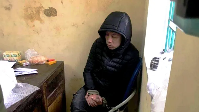 Tài xế “chơi” ma túy đá ketamine, ngủ gật lúc gây ra vụ TNGT thảm khốc ở Hải Dương 