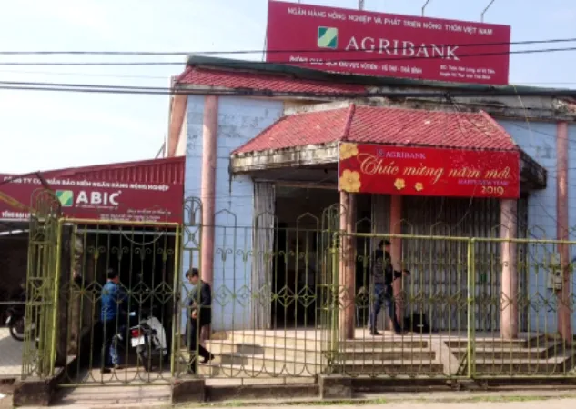 Kẻ cướp ngân hàng ở Thái Bình nhanh chóng sa lưới