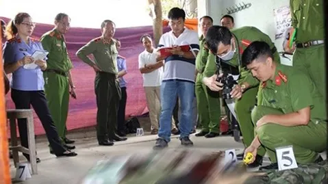 Truy lùng nghi phạm sát hại nữ sinh đi bán gà 