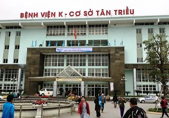 Bệnh nhi 7 tuổi tử vong - Bệnh viện K hứa không bao che sai phạm