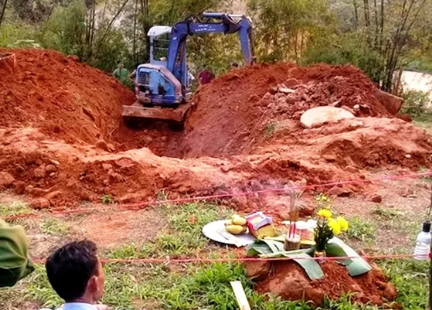 Sự thật người phụ nữ bị giết phi tang xác xuống giếng ở Yên Bái báo mộng cho người thân