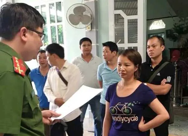 Mẹ của nữ sinh bị hãm hiếp, giết hại ở Điện Biên bị khởi tố, tạm giam 