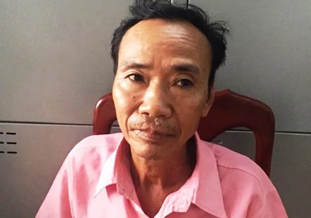 Tóm gọn “yêu râu xanh” trốn truy nã suốt 26 năm