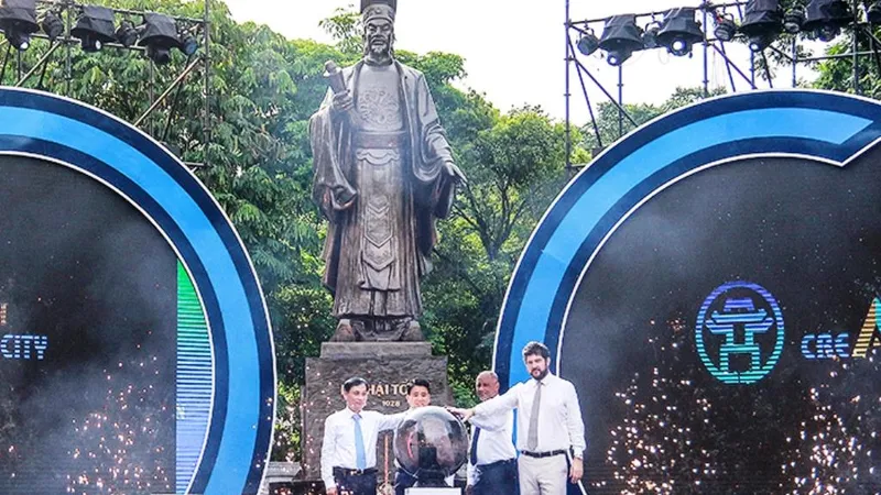 Hà Nội đang trình UNESCO xem xét hồ sơ tham gia vào mạng lưới các thành phố sáng tạo