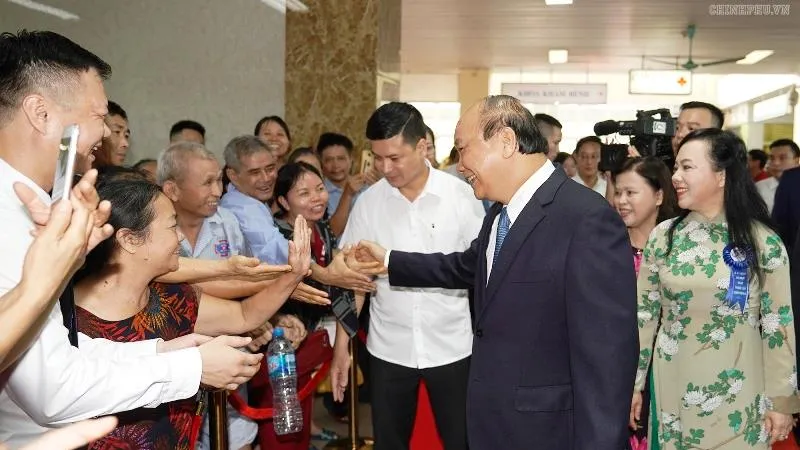 Phát triển Bệnh viện K tầm khu vực để người dân không ra nước ngoài chữa ung thư