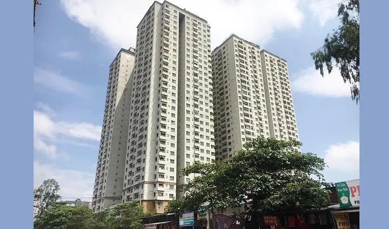 Cư dân chung cư Mường Thanh sai phạm có thể được cấp sổ đỏ