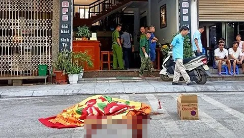 Thuê nhà nghỉ, nam thanh niên quyết chết bằng được