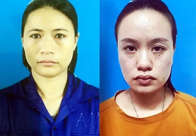 2 nữ quái cầm đầu đường dây mua bán bào thai, thai nhi qua biên giới