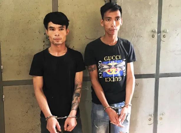 Bắt 2 “cẩu tặc” dùng súng câu trộm chó bắn chết người