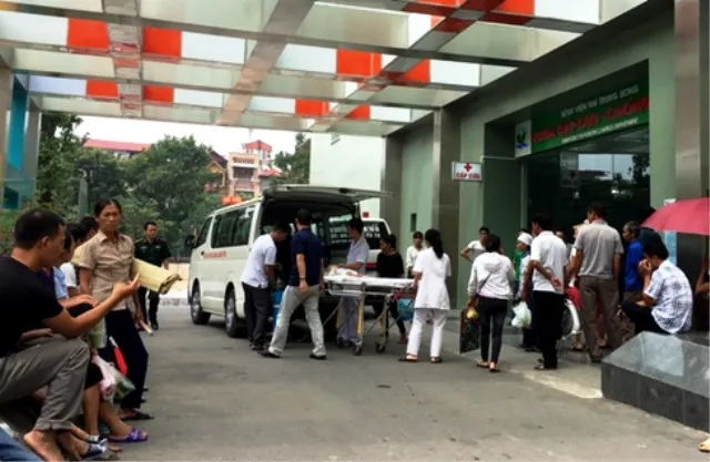 Một trẻ mầm non ở Bắc Ninh suýt thiệt mạng vì bị bỏ quên 7 tiếng trong ô tô