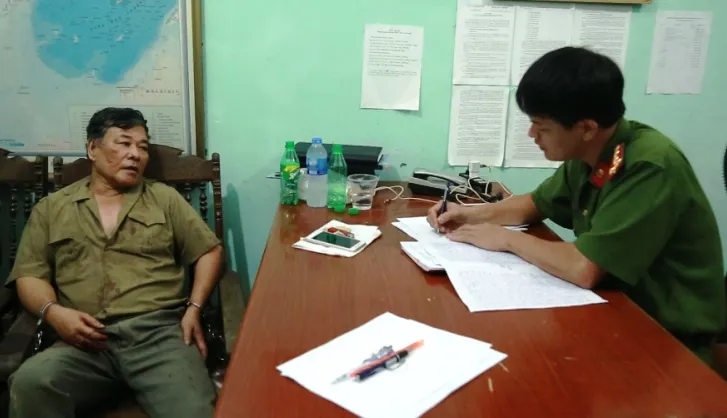 Vụ anh trai truy sát cả nhà em gái - bất ngờ nguồn gốc khẩu súng