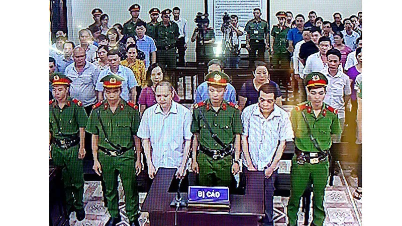 Sáng nay 18-9, xét xử nhiều cựu cán bộ ở Hà Giang trong vụ án gian lận thi cử