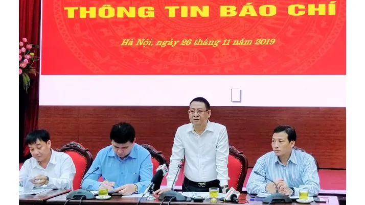 Phụ huynh phản đối mở rộng nghĩa trang Thanh Tước, hơn 2.000 học sinh nghỉ học