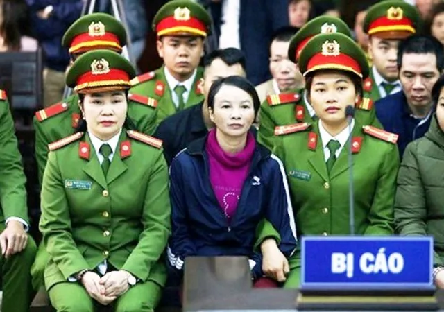 Bất ngờ bản án đối với mẹ nữ sinh giao gà bị sát hại ở Điện Biên và đồng bọn