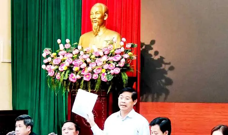 Vụ xẻ đôi que xét nghiệm HIV ở Bệnh viện Xanh Pôn: Lãnh đạo Hà Nội rất sốc!