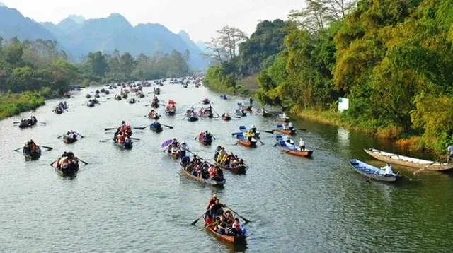 Lễ hội chùa Hương 2020 cấm bày bán thịt thú rừng 