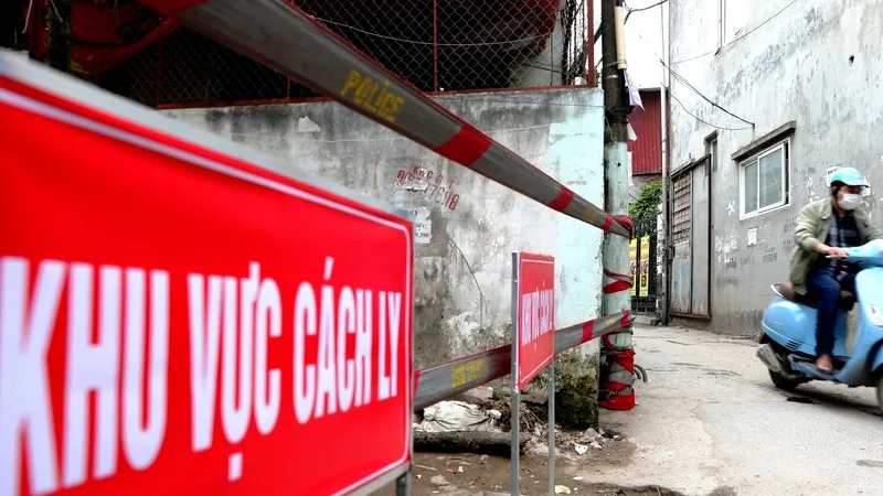 Bộ trưởng Nguyễn Chí Dũng cùng 87 người âm tính Covid-19