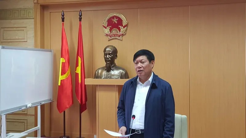 Kết quả xét nghiệm 89 nhân viên y tế tiếp xúc gần bệnh nhân 237 đều âm tính