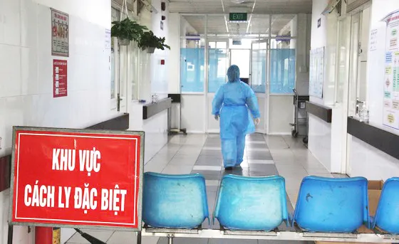 Việt Nam có ca mắc Covid-19 thứ 240