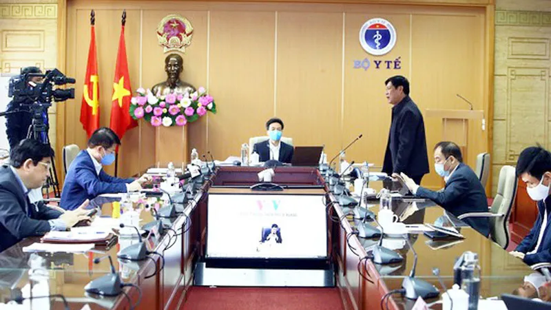 Ưu tiên cách ly, khoanh vùng dập dịch khi Covid-19 lây lan trong cộng đồng 