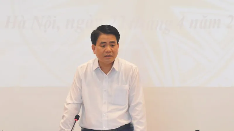 Hà Nội lo ngại khó khăn, ảnh hưởng tỉnh thành khác khi bị xếp vào nhóm nguy cơ cao