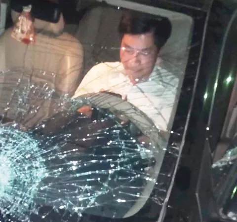 Tạm dừng công tác Trưởng ban Nội chính tỉnh Thái Bình để làm rõ vụ tai nạn nghiêm trọng