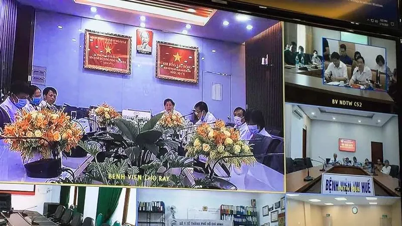 Hội chẩn xem xét ghép phổi cho phi công người Anh khi sức khỏe chưa hồi phục