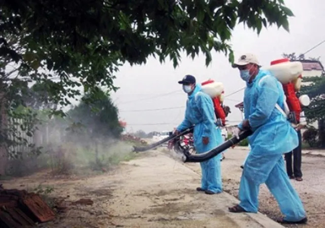 Hơn 26.800 người mắc, tử vong do sốt xuất huyết và virus Zika