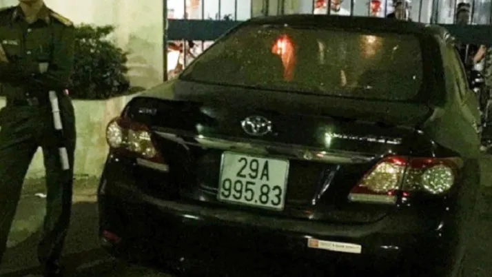 Khởi tố vụ án Trưởng ban Nội chính tỉnh Thái Bình lái xe gây tai nạn chết người