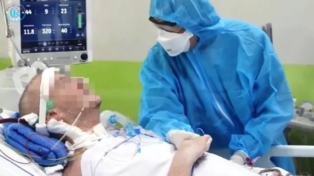 Tổng lãnh sự Anh đánh giá cao Việt Nam nỗ lực điều trị cho bệnh nhân thứ 91