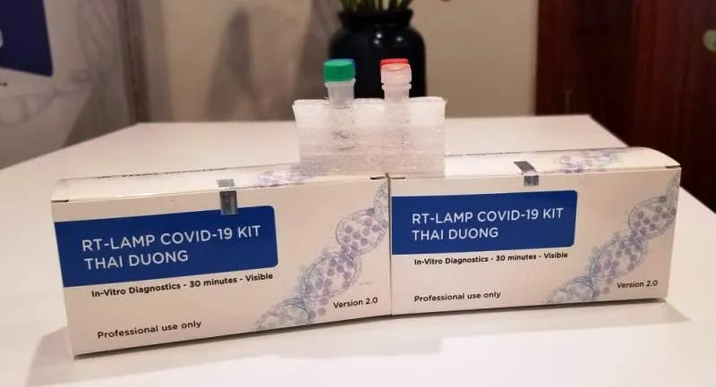Ra mắt 2 bộ kit chẩn đoán Covid-19 của Việt Nam được lưu hành ở châu Âu