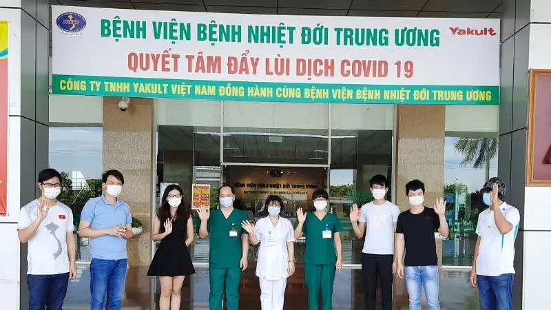 Một thanh niên ở Đồng Tháp mắc Covid-19 khi chuẩn bị rời khu cách ly