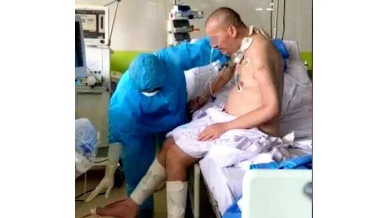 Bất ngờ về trí nhớ phi thường của phi công người Anh dù hôn mê thời gian dài
