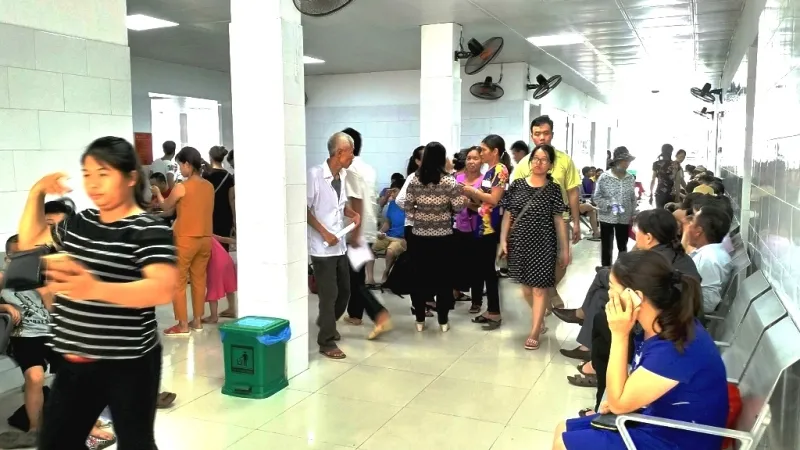 Nắng nóng kéo dài làm gia tăng nguy dịch bệnh và nhiều bệnh tật khác