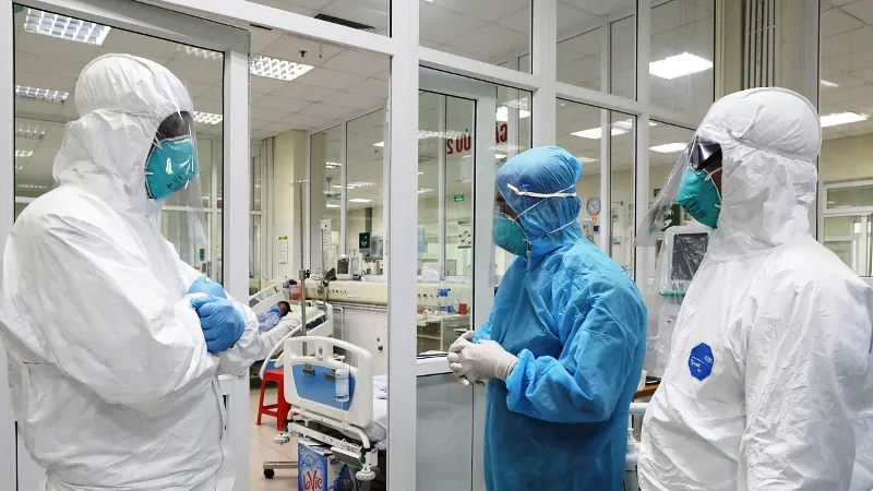 Chủng virus SARS-CoV-2 lây nhanh hơn, 2 bệnh nhân Covid-19 ở Đà Nẵng tiên lượng rất nặng