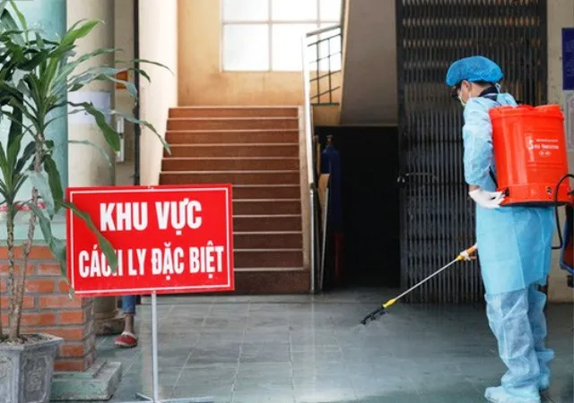 Thêm 7 ca mắc mới Covid-19 tại Đà Nẵng, Quảng Nam