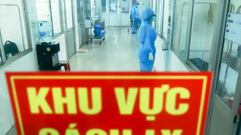 Sáng nay, thêm 8 ca mắc mới Covid-19 tại 4 bệnh viện ở Đà Nẵng