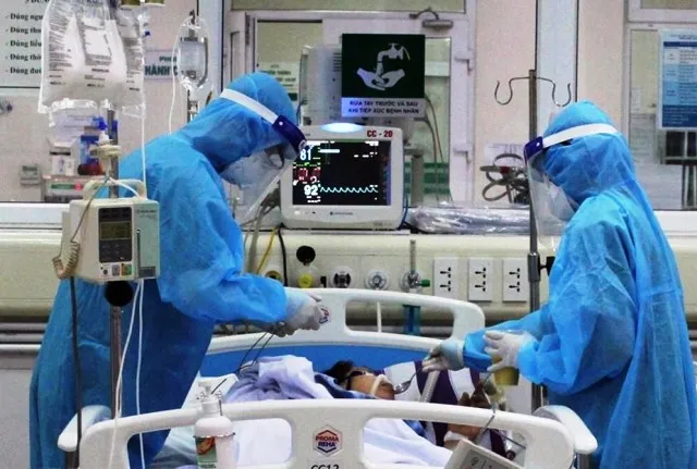 Bộ Y tế xác nhận nhiều bệnh nhân Covid-19 nặng, nguy cơ tử vong rất cao
