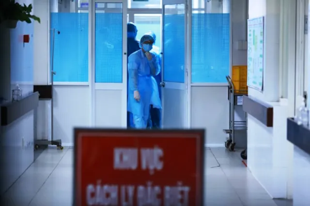 Bệnh nhân Covid-19 thứ 18 tử vong ở Đà Nẵng