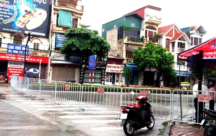 Hải Dương cách ly nhà với nhà, người dân không được ra khỏi thành phố