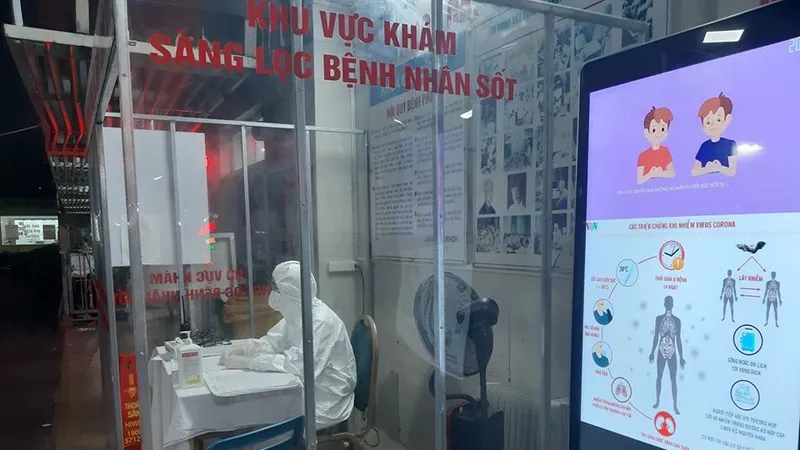 Sáng nay 16-8, thêm 1 ca mắc mới Covid-19