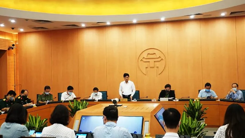10 bệnh viện tại Hà Nội không an toàn và an toàn thấp với Covid-19