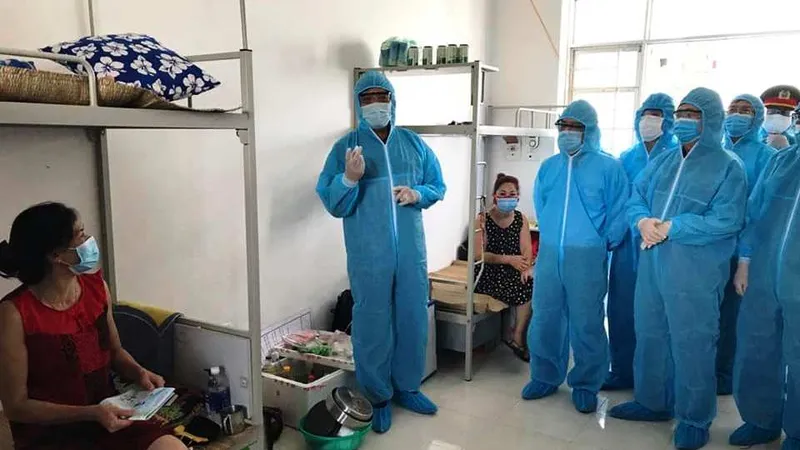 Hải Dương: Chưa lây nhiễm thứ phát ở ổ dịch Nhà hàng Thế giới bò tươi 